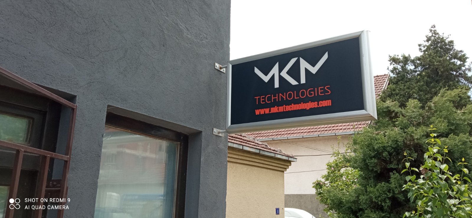 Contact - MKM Technologies