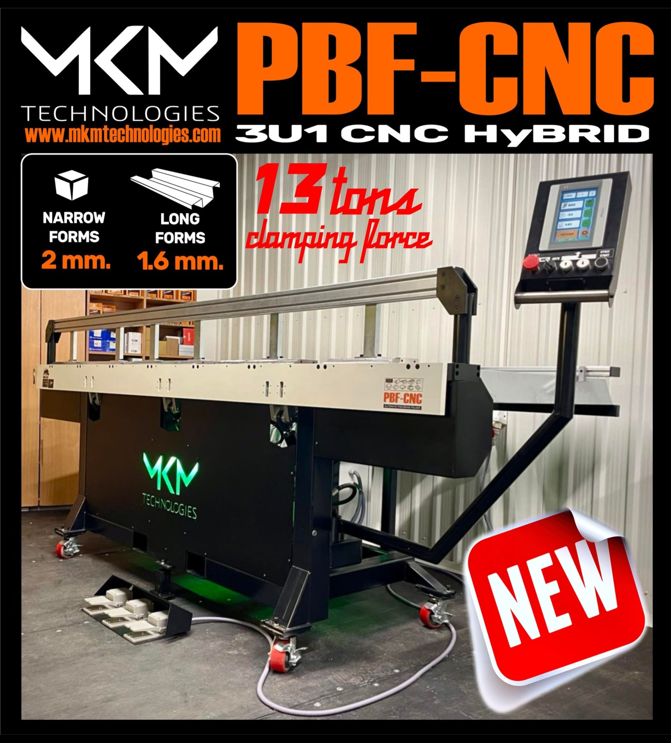 Automatska limarska masina za savijanje lima CNC